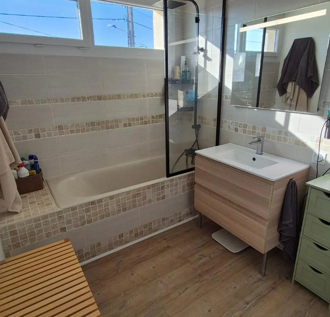 Сasa de vacaciones Villa Chez Lolo Saint-Juery